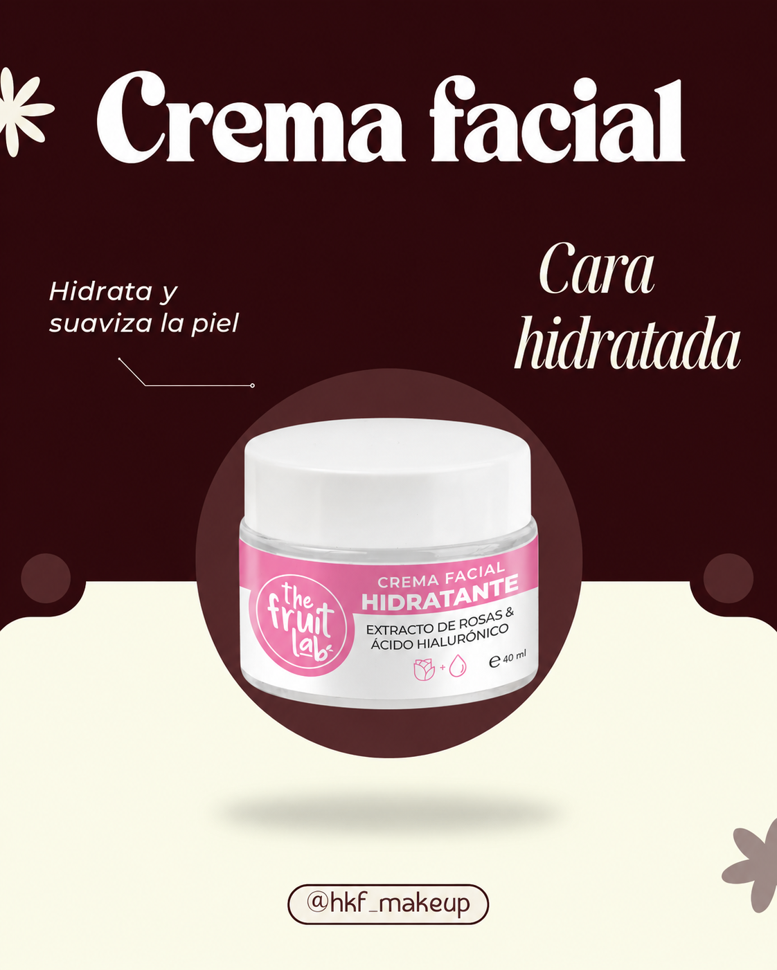 Crema Facial