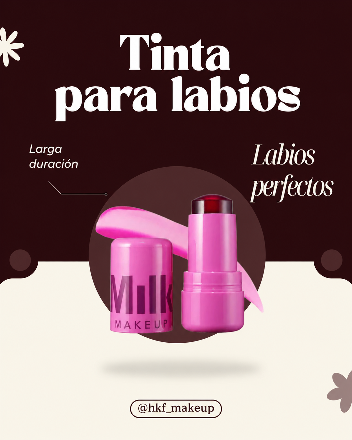 Tinta para Labios