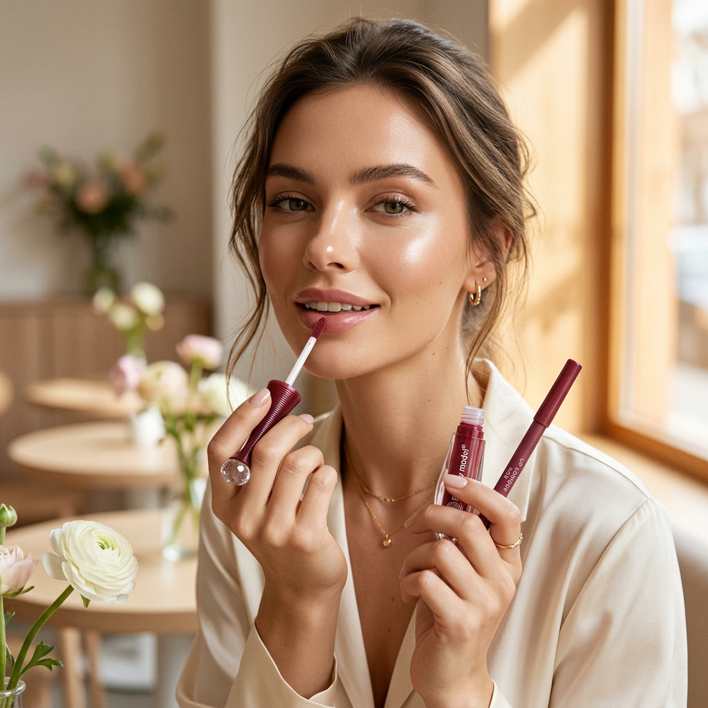 Labial + Delineador - Image 2