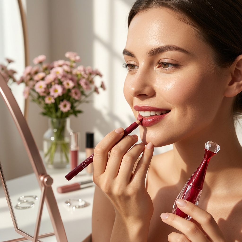 Labial + Delineador - Image 3