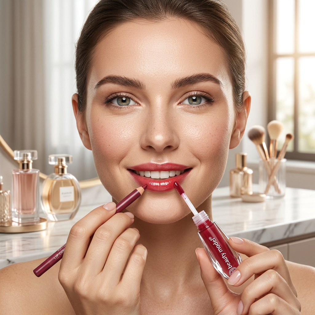 Labial + Delineador - Image 4