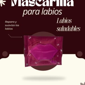 Mascarilla para Labios