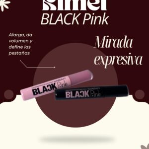 Rímel BlackPink