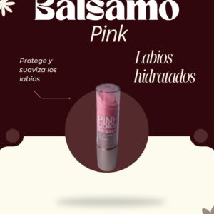 Bálsamo Pink