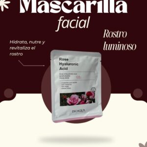 Mascarilla facial