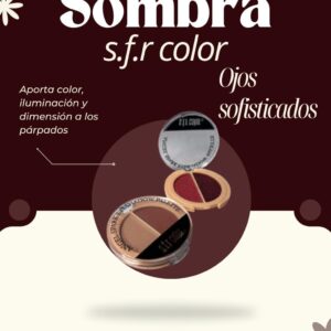 Sombra s.f.r color